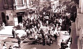 Funerales de Jaime Guzmán