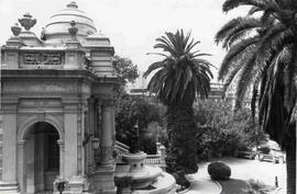 Parque Santa Lucía