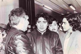 Provincia: Víctor Jara, Manuel Bustos, Arturo Martínez y Claudio Leiva