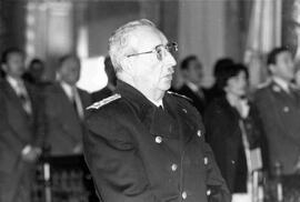 José Toribio Merino, Comandante en Jefe de la Armada de Chile