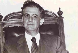 Ministro del Interior, Sergio Fernández