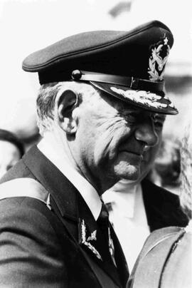 Fernando Matthei, Comandante en Jefe de la Fuerza Aérea de Chile