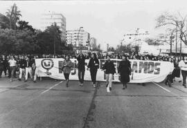 Marcha de mujeres de la U