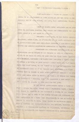 Cuaderno de investigación judicial por infracción a la Ley de Seguridad Exterior del Estado