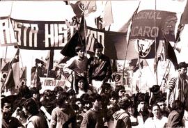 Chile Plebiscito Manifestación No