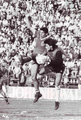 Fútbol: Universidad de Chile: Pedro Pablo Díaz