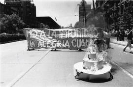 Universidades (de Chile) Mov. Contra la impunidad (aniv. Pinochet), Repudio cumpleaños de Pinochet