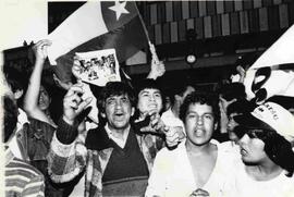 Chile Gob.: Elecciones 89'