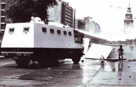 Manifestaciones 15 de diciembre 1989