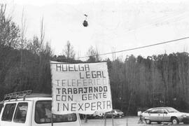 Huelga Teleférico