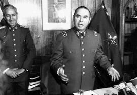 Jorge Lúcar, Vicecomandante en Jefe del Ejército de Chile