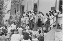 Salud: Hospital San Bernardo (Trabajo. Despedidos)