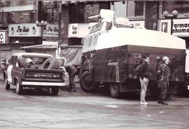 Chile manifestaciones I.U