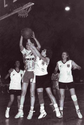 Basquetbol femenino