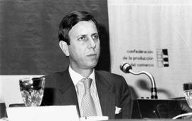 Hernán Felipe Errázuriz, Ministro de Relaciones Exteriores