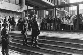 Manifestación Universitaria