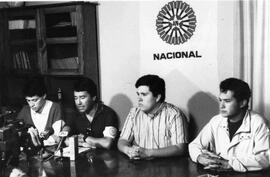 Avanzada Nacional: Patricio Hidalgo, Patricio Vargas