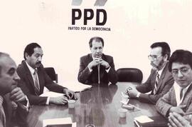 Directiva del PPD con el SINAB