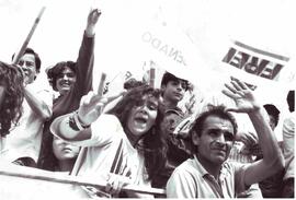 Celebración Primer acto del No