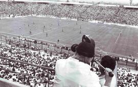 Colo-Colo inaugura Estadio Monumental