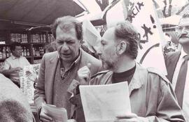 Ricardo Lagos, Jorge Arrate