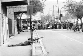 Suicidio (Intento) Ejército