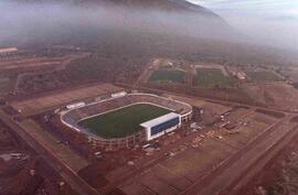 Estadio San Carlos de Apoquindo, Universidad Católica, Ceatolei