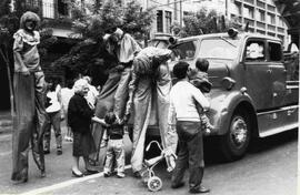 Payasos Callejeros: Valparaíso