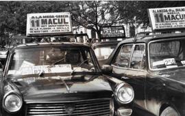 Taxis colectivos