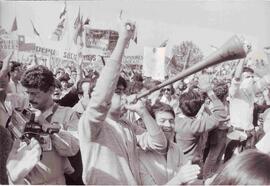 Manifestaciones 1 de mayo 88