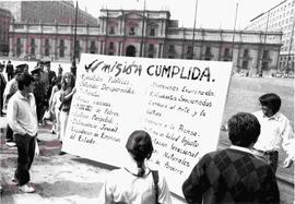 Pinochet: Misión Cumplida