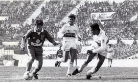 Fútbol: Universidad de Chile v/s Sao Paulo