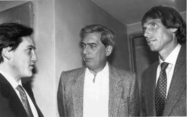 Büchi y Vargas Llosa