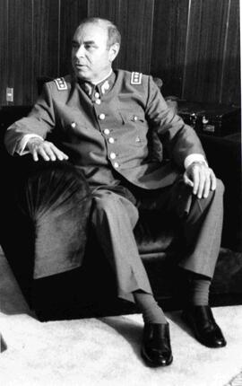 Jorge Lúcar, Vicecomandante en Jefe del Ejército de Chile