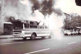 Manifestación 8 de marzo de 1988