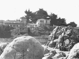 Casa de Neruda en Isla Negra