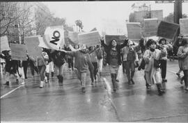 Chile Mov: marcha Mujeres No