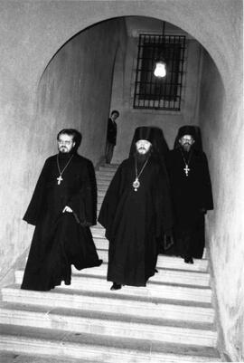 Sacerdotes católicos Ortodoxos