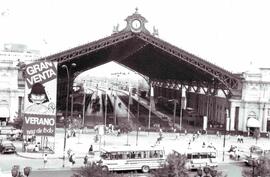 Transportes Ferrocarriles, Estación Central