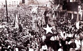 Religión: Procesión Virgen del Carmen