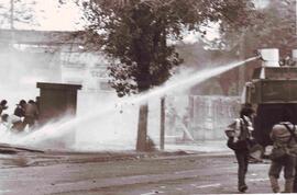 Chile Manifestaciones, acto mayo 89'