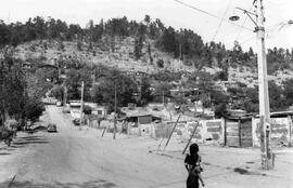 Población San Cristóbal, Santiago