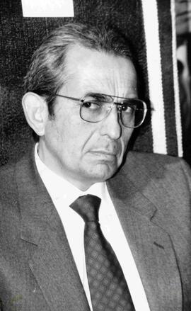 Carlos Cáceres, Ministro del Interior