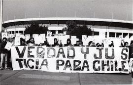 Manifestación CODEJU