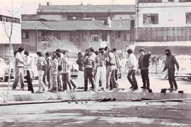 Chile Educación: Institutos Profesionales, manifestación IPS