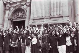 Manifestaciones Catedral