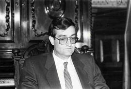 Juan Antonio Guzmán, Ministro de Educación Pública