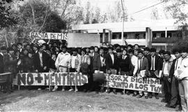 Chile Educación, Colegios Subvencionados (Huelga)