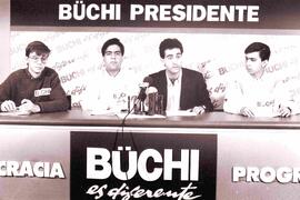 Büchi: Comando Juvenil