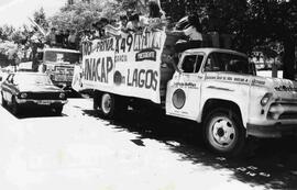 Caravana Inacap, elecciones 1989